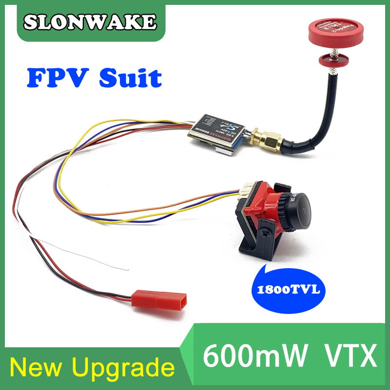 5.8G 48CH 600mW adjustable VTX - Fpv Drone Frame review and price