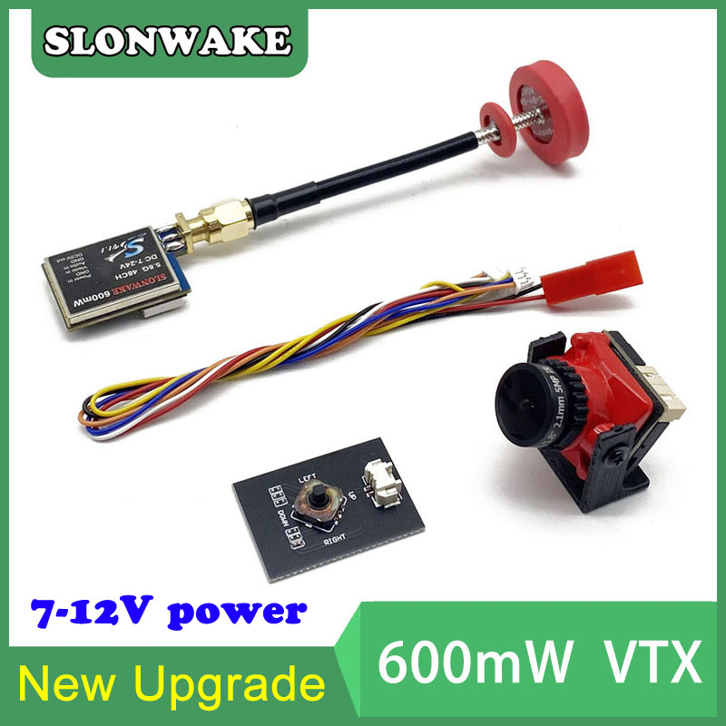 Ready to use 5.8G 48CH 600mW v - Fpv Drone Frame review and price