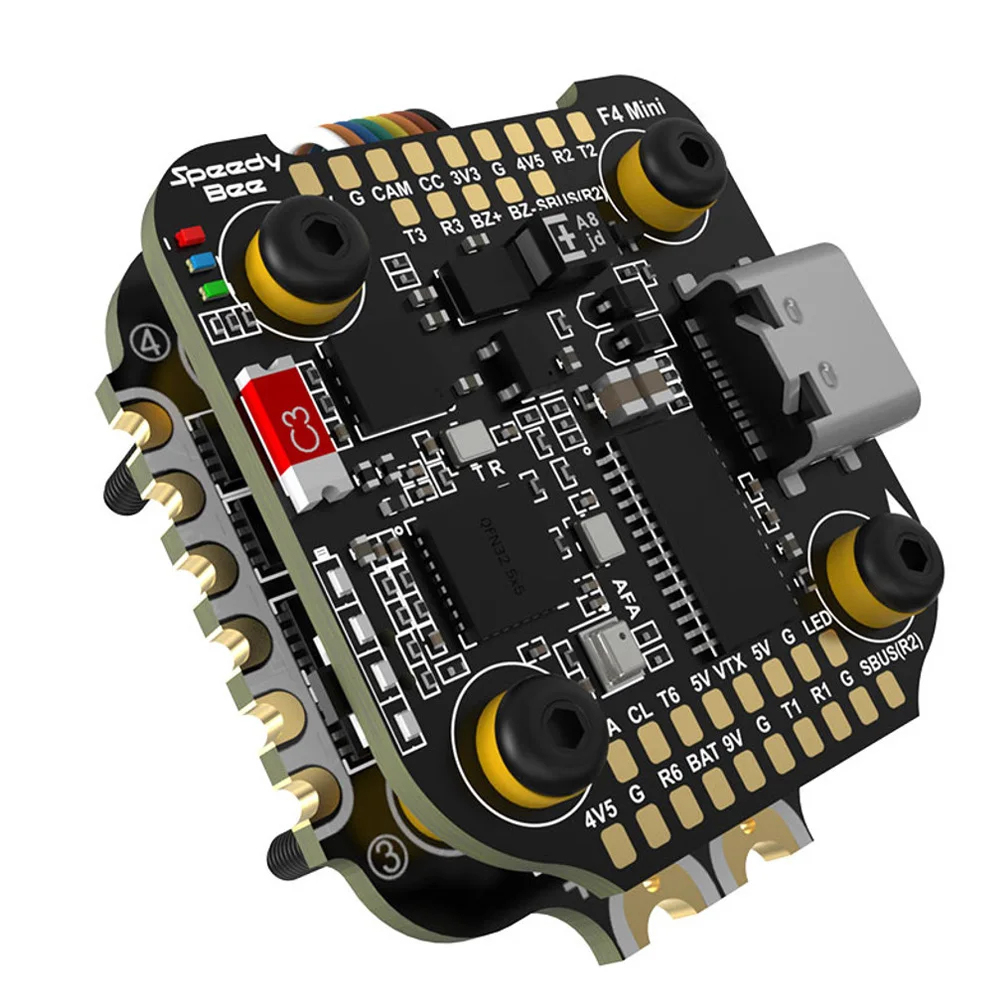 SpeedyBee F405 Mini Flight Con - Fpv Drone Esc review and price